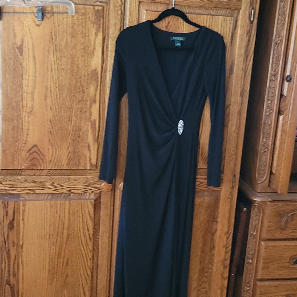 Eveng gown by Ralph Lauren